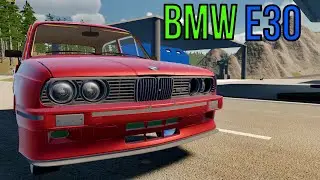 СДЕЛАЛ БМВ Е30 ИЗ ЖИГУЛЕЙ I My Garage