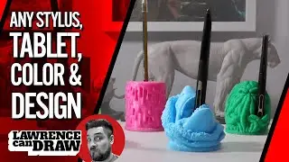 FreakFinity Drawing Tablet pen holder review