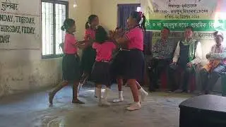 Axomire sutalote mix cover dance by students 