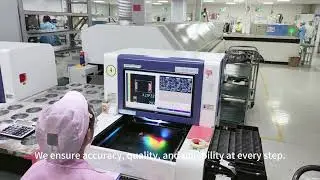 Inside the Coban GPS Factory: From PCB to Device
