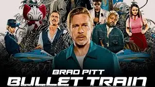 Film: Bullet Train (2022) Original Trailer