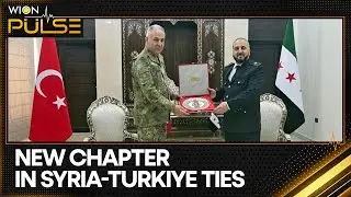 Syrian Cadets to Begin Training at Turkey Military Academies | WION Pulse
