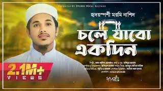 মরনের কথা সরন করিয়ে দিবে যে গজল। চলে যাবো একদিন। ইসলামি গজল #আলামিনহোসাইন#alaminhossain
