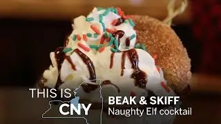 This Is CNY: Naughty Elf cocktail debuts for holidays
