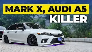 Fully Modified Honda Civic RS Turbo - Owner Review
