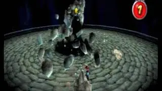 SMG-037 Bouldergeist's Daredevil Run