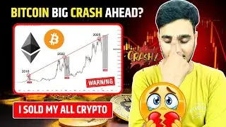 🔥Why Bitcoin Is Crashing: Is the Bull Run Really Over?&rdquo; | Crypto Market Updates Today