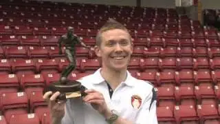 Conor Kenna named Airtricity / SWAI Player of the Month