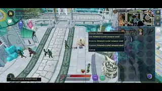 I Created An Attuned Crystal Bow - W48 - RSN: Korn Flakes - Runescape 3 Mobile