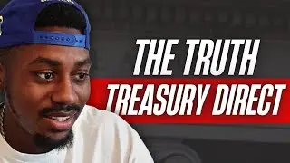 the truth about treasury direct accounts they don't want you to know