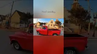 Old Orchard Beach Car Show Footage from 