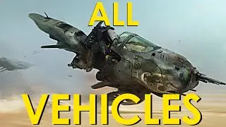 All Vehicles In Destiny - ULTIMATE VEHICLES GUIDE!