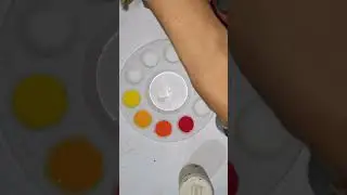 DIY Arts N Craft New Colors Mixing Ideas #colormixing #arts #vlog