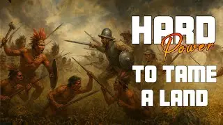 Hard Power - To Tame a Land (Official Video)