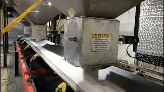 Bag & Bulk Batch Blending System