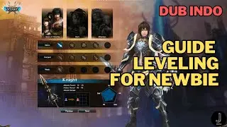 [Atlantica Oceanic] Guide Leveling for Newbie - DUB INDO