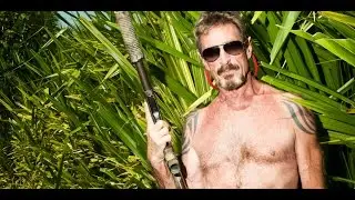 Gringo: The Dangerous Life of John McAfee - Official trailer