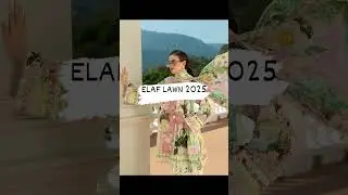 💯 Original Designer Elaf Lawn 2025 visit our ebay store  
