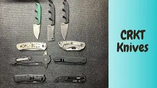 Are CRKT Knives Still as Good as They Used to Be? Let's find out.