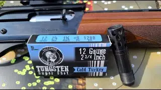 Salt Creek Custom 12ga 2.75