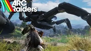 LIVE 🔴 ARC Raiders - BOOM BOOM BANG BANG
