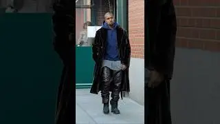 Kanye West's Best Outfits Part 2 #yeezy #yzy #kanye #kanyewest #outfits #outfit #fyp