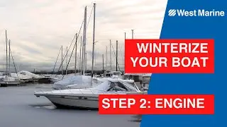 How to Winterize Your Boat: Step 2 The Engine & Lower Unit