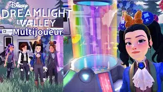 1er test multijoueur avec abonnés : j'ouvre ma vallée ! Disney Dreamlight Valley 158 Let's play