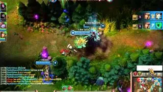 Revive Homeguard Rammus plays