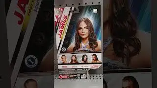 Kiana James WWE Main Event Series 154 #kianajames #wwemainevent #wwe @Walmart