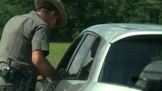 Police take action to curb texting while driving