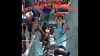 WTF Funny and Epic Moment Mobile Legend (Mobile Legend Watafak)