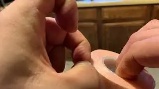 Frost King Clear Indoor and Outdoor Mounting Tape Review