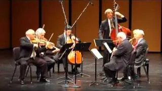 Beethoven Septet, Op. 20, Movement 3 Tempo di menuetto