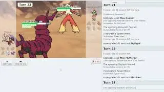 Fighting 2300s Every Game... | Random Battles Race to Top 10