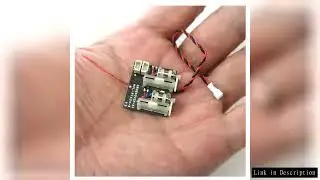Oversky MXL-RX62H V2 V3 Receiver Integrated with Dual Servo for Frsky DMS2 for FUTABA SFHSS
