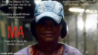 Ma (2019) Trailer and TV Spot Collection