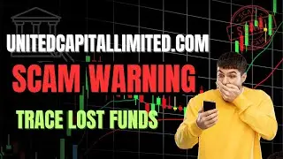 unitedcapitallimited.com Review: SCAM Investigation | Trace Your Lost Funds | 2025 Investor Alert