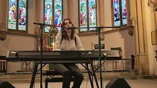 Birdy - Tears Don't Fall (Live At St. Johns Church Kingston, July 2023)