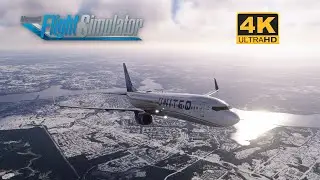 PMDG 737-900 l KDCA ✈︎ KMSP l ULTRA Realism l Microsoft Flight Simulator 2020