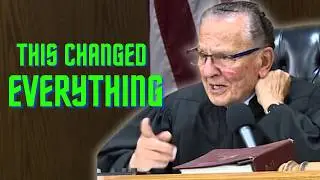 Judge Explains Why Growing Up Poor Was a Privilege &mdash; Then Dismisses the Case