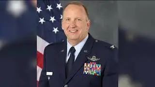 Veteran Salute Topeka, KS - Colonel Clayton Childs - DeVaughn James & KSNT News