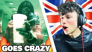 UK REACTION to AMERICAN DRILL | CHIEF KEEF - EARNED IT (Reaction!!)