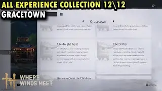 All Experience\Anecdote Collection in Gracetown | Sentient Beings Where Winds Meet