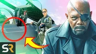 10 Captain Marvel Plot Holes And Retcons That Change The MCU