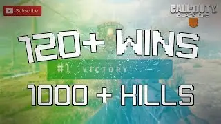 Blackout Level 80+ - Solo Duos | Pro Player