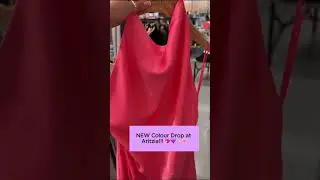 NEW Colour Drop at Aritzia!!! 💖💜✨🌸