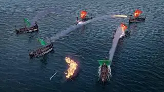 Vikings War of Clans game (Official Trailer)