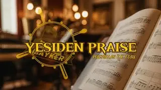 Yesiden Praise - Music sheet