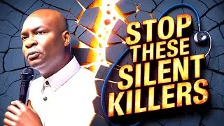 End August Strong: Stop These Silent Killers Immediately | Apostle Joshua Selman